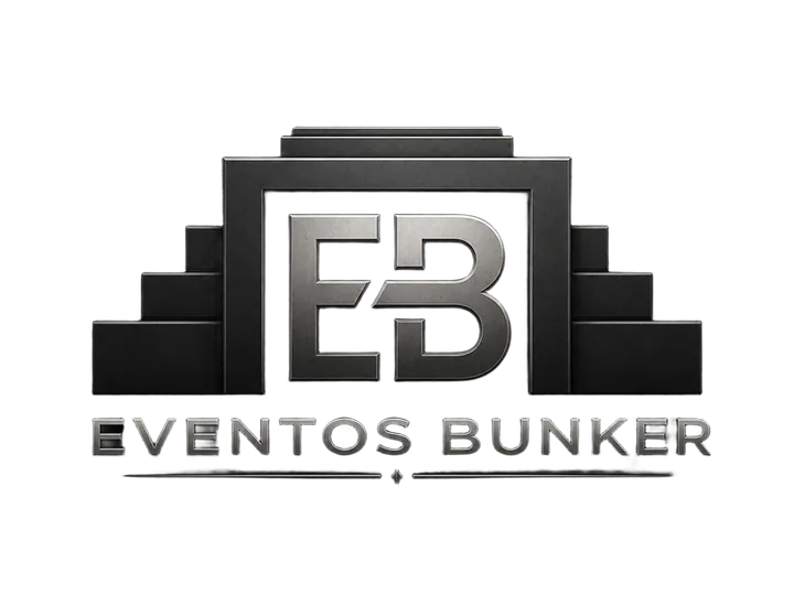 Logo de Eventos Bunker